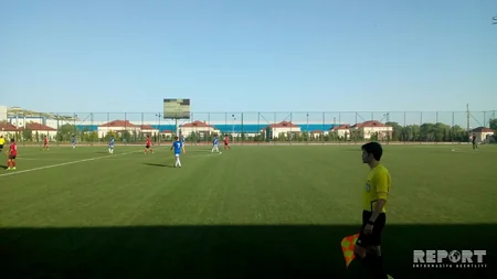 Rəşad Sadıqov baş məşqçi kimi ilk titulunu əldə edib