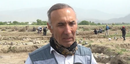 Azərbaycan və ABŞ arxeoloqları Sədərəkdə tədqiqat aparır