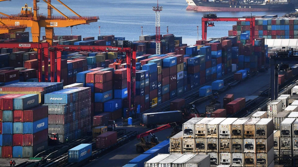 Russia-Iran trade turnover exceeds $4B