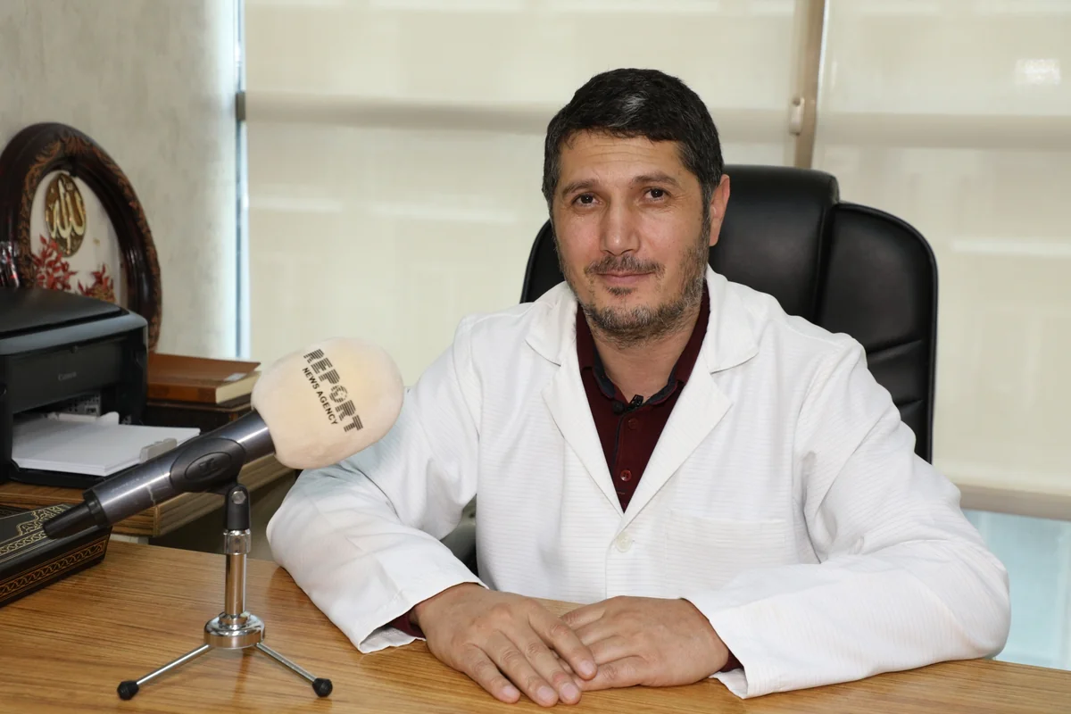 Müharibədə hərbçiləri xilas edən həkim: Yaralılar özlərindən çox yoldaşlarının durumu ilə maraqlanırdılar