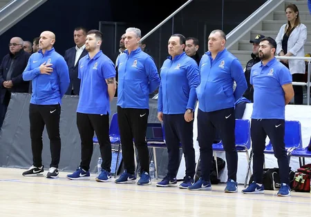 Azərbaycanın futzal millisi Yunanıstana qalib gələrək elit-raunda vəsiqə qazanıb