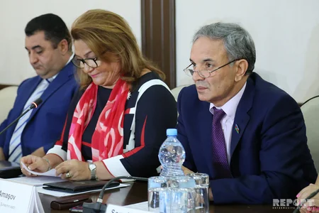 PA şöbə müdirinin müavini: “Azərbaycanda söz və ifadə azadlığı, fikir plüralizmi mövcuddur”