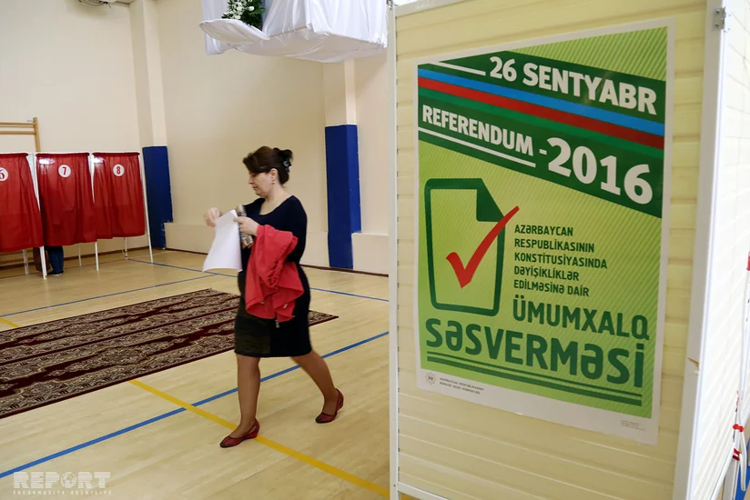 Azərbaycan Konstitusiyasına edilən əlavə və dəyişikliklər qüvvəyə minib - YENİLƏNİB