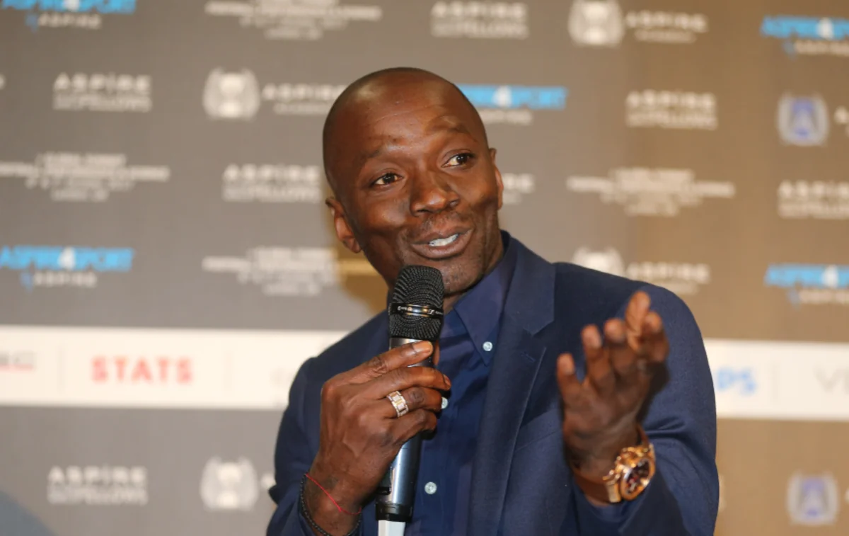 Klod Makelele Yunanıstan klubunun baş məşqçi postundan istefa verib