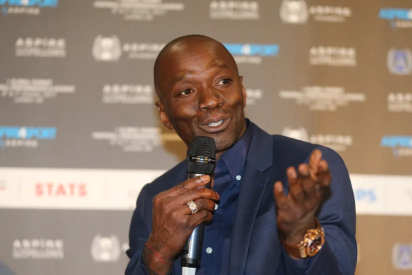 Klod Makelele Yunanıstan klubunun baş məşqçi postundan istefa verib