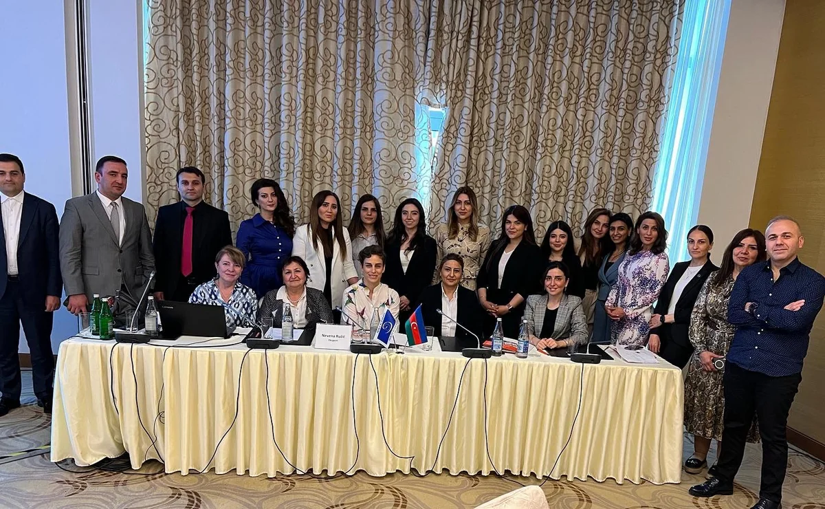 Baş Prokurorluğun əməkdaşlarına təlim keçirilib
