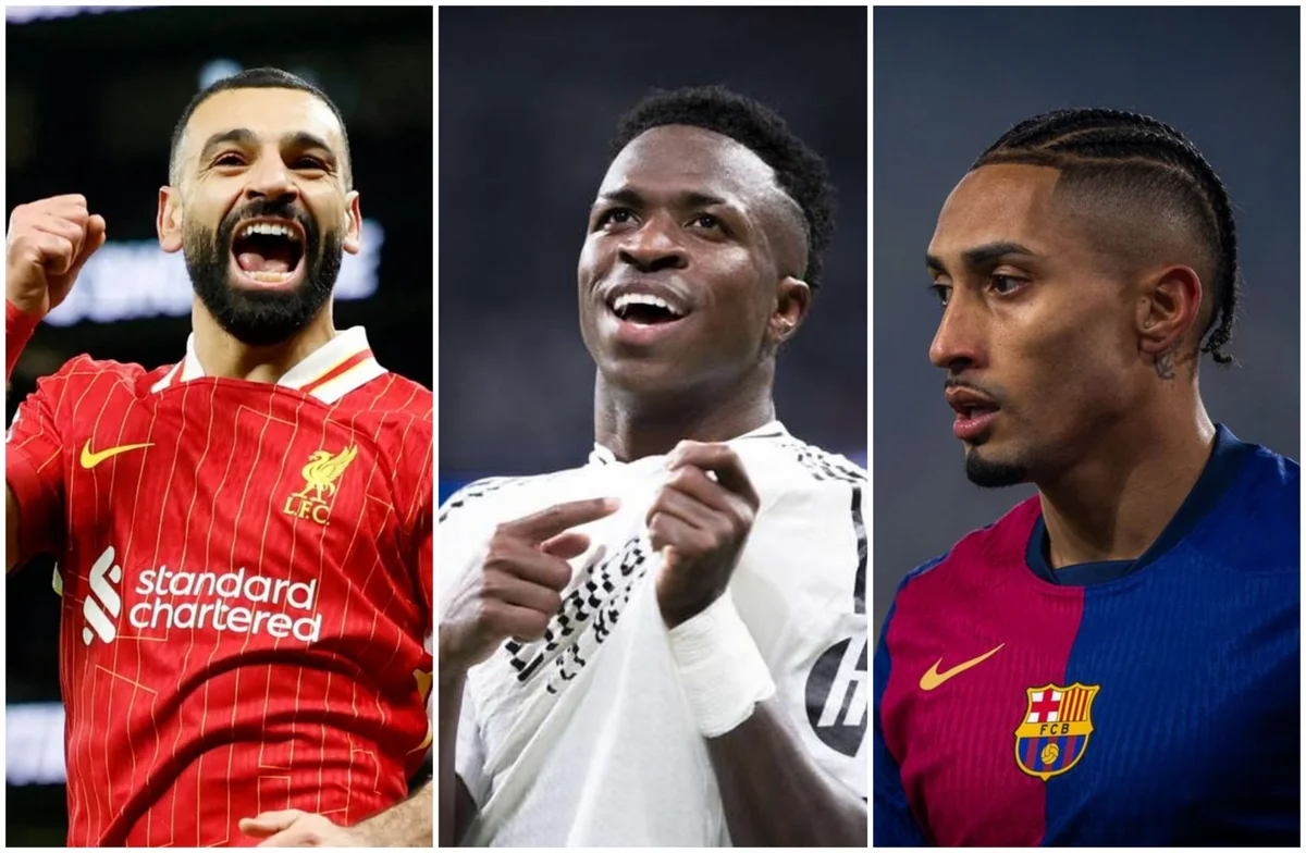 2025-ci ildə Qızıl topu qazanmağa namizəd olan futbolçular müəyyənləşib