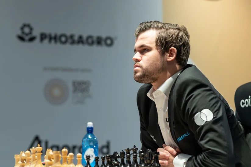 Магнус Карлсен вновь стал чемпионом мира