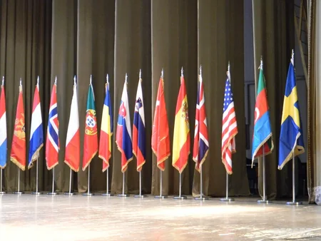 Azərbaycanın da qatıldığı “NATO-Gürcüstan Təlimi 2019”un rəsmi açılış mərasimi keçirilib
