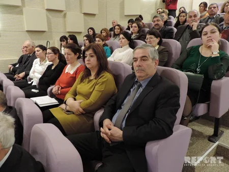 Şamaxıda ilk “Novruz mühazirəsi” keçirilib