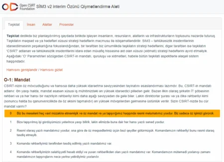 Beynəlxalq təhlükəsizlik modelinin Azərbaycan dilində versiyası istifadəyə verilib