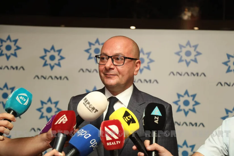 ANAMA: Ведутся работы по разминированию города Лачын, сел Забух и Сус