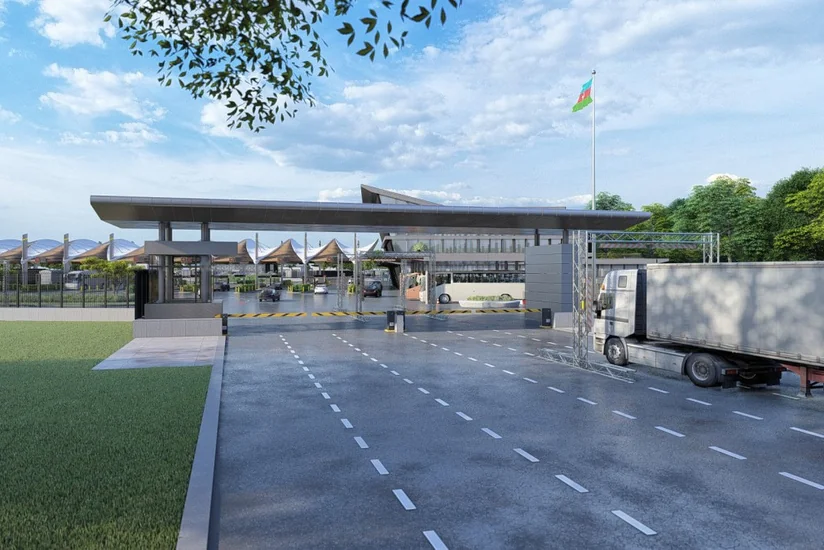 Сафар Мехдиев: В этом году завершится строительство таможенного поста ”Ханоба”  