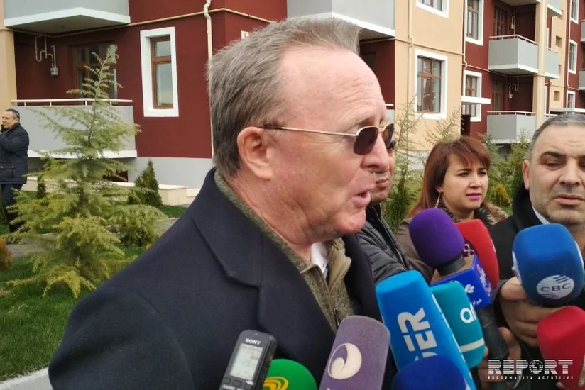 Американский профессор: Необходимо проявлять уважением к территориальной целостности и суверенитету стран
