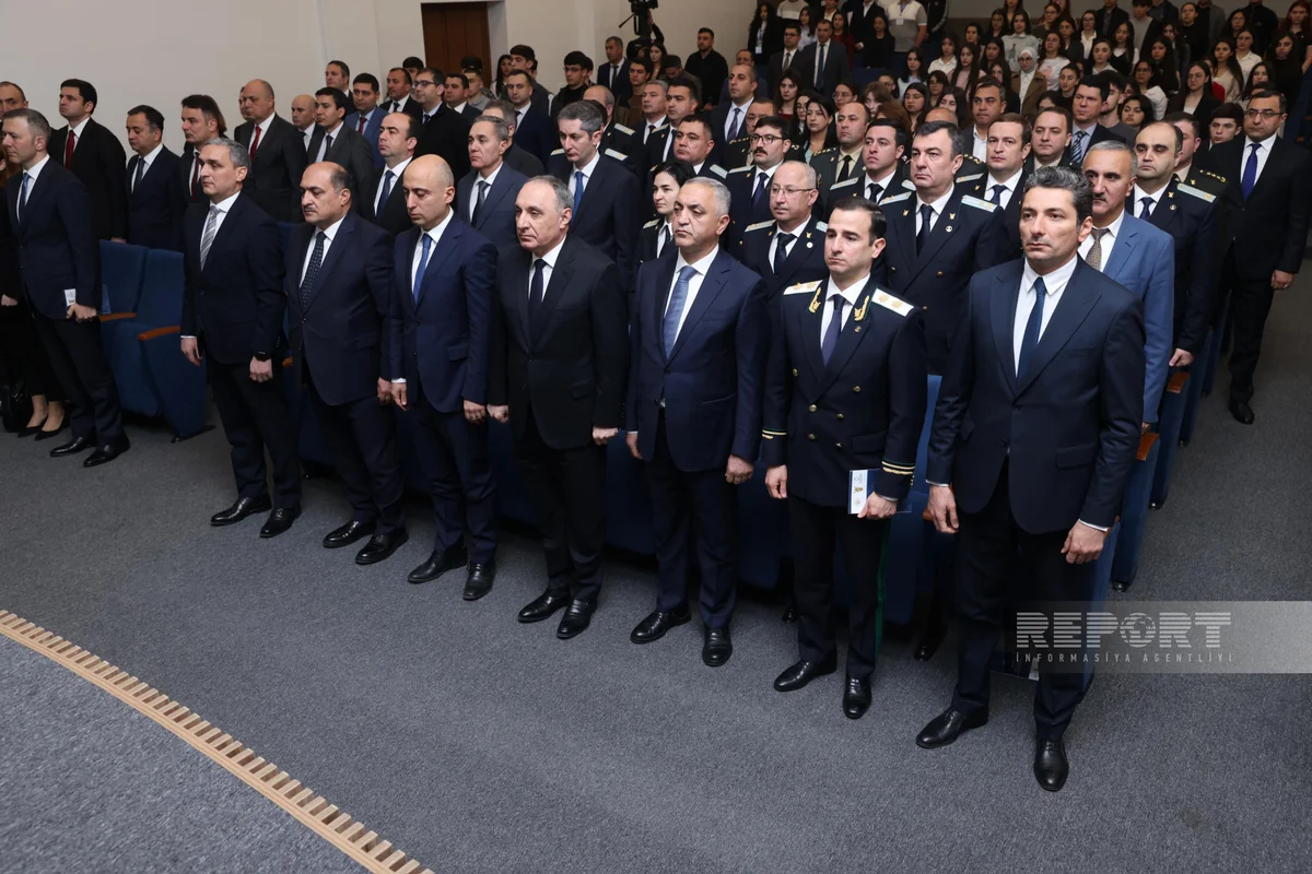 Conference on 'Heydar Aliyev and Sovereign Azerbaijan' held in Khankandi