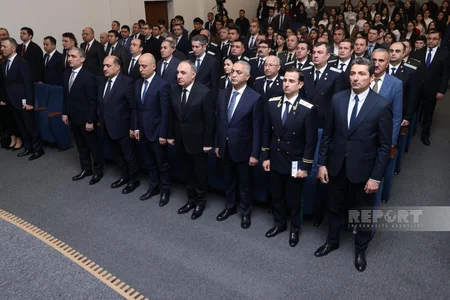 Xankəndidə “Heydər Əliyev və suveren Azərbaycan” mövzusunda konfrans keçirilib - YENİLƏNİB