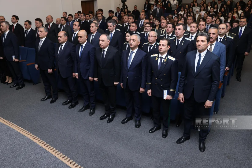Conference on 'Heydar Aliyev and Sovereign Azerbaijan' held in Khankandi