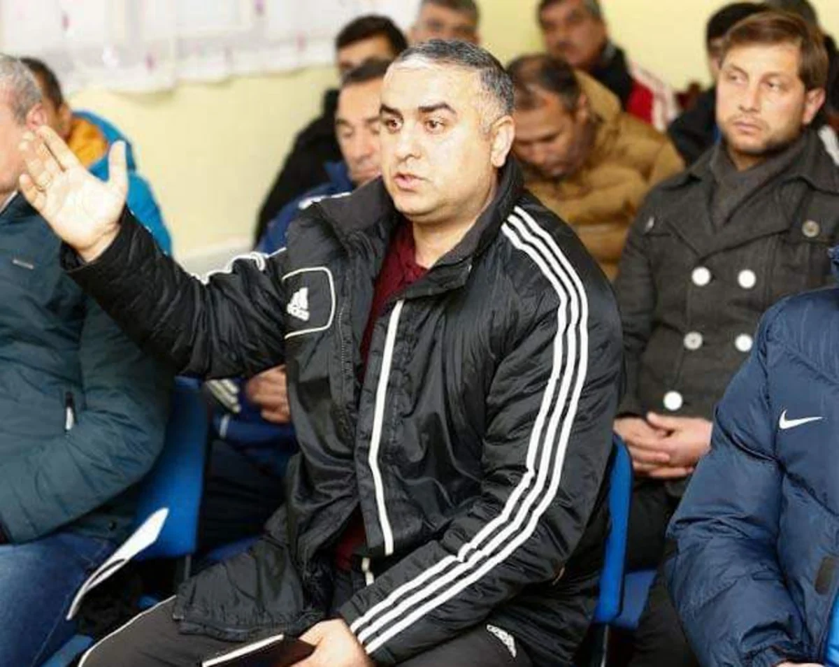 Kəpəz klubunda yeni təyinat olub