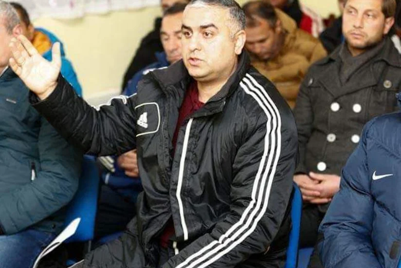 Kapaz club makes new appointment