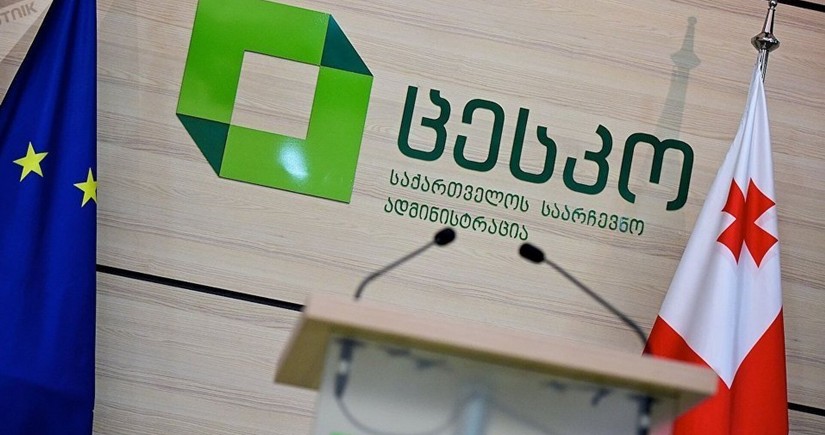 Georgia's CEC slams exploitation of OSCE resolution to discredit election administration