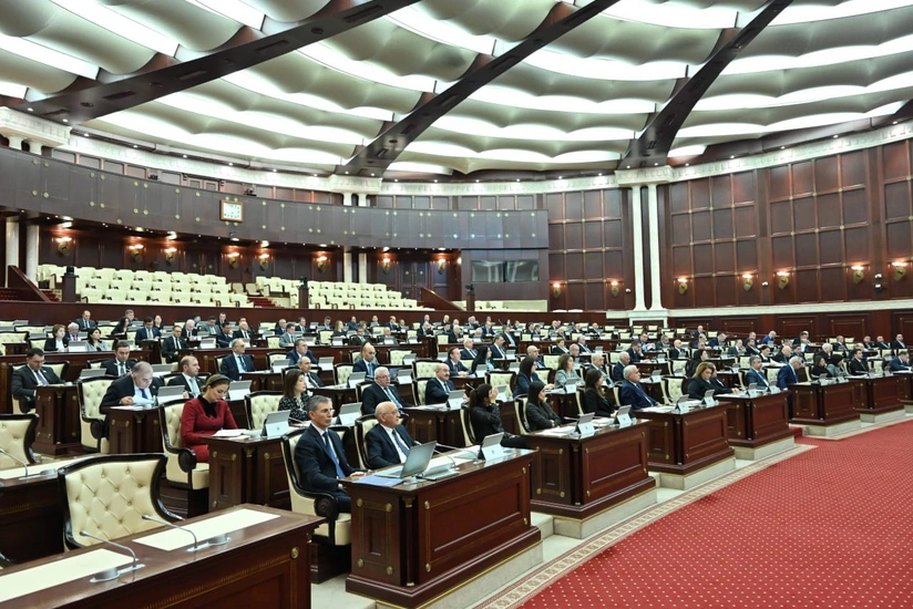 Milli Məclisin növbəti plenar iclasının gündəliyi açıqlanıb