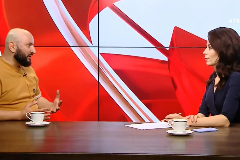 Azerbaijan’s military victory topic of famous Ukrainian TV program