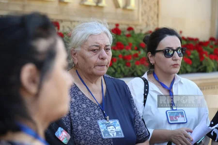 Qarabağ müharibəsində itkin düşmüş azərbaycanlının yaxını: “Beynəlxalq ictimaiyyətdən səsimizə səs verilməsini istəyirik”