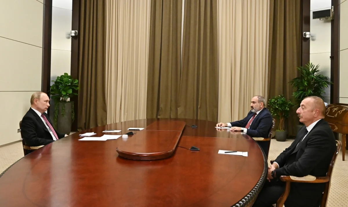 İlham Əliyev: Azərbaycan Ermənistanla sərhədlərin müəyyənləşdirilməsi prosesinə başlamağa hazırdır”