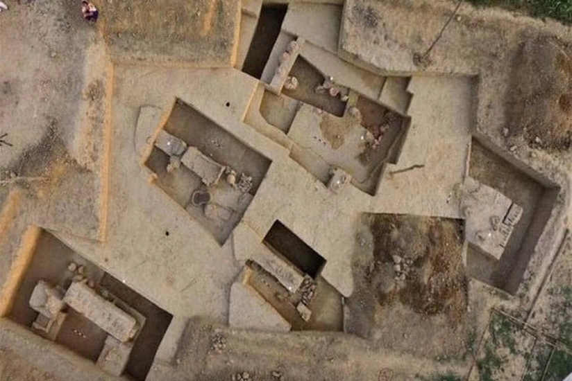 Hindistanlı arxeoloqlar 4000 illik müqəddəs sərdabə aşkar ediblər