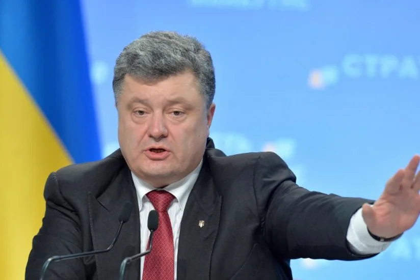 Poroşenko: Trampın Rusiya ilə sövdələşməsinə inanmıram