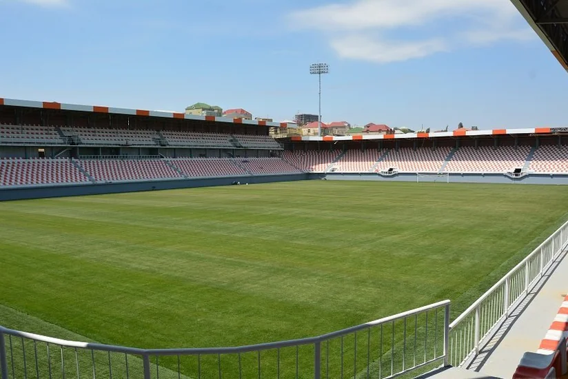 ​Neftçi klubunun ev oyunlarını keçirəcəyi stadion müəyyənləşib