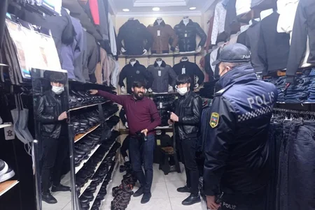 Siyəzəndə karantini pozan şəxslər aşkarlanıb