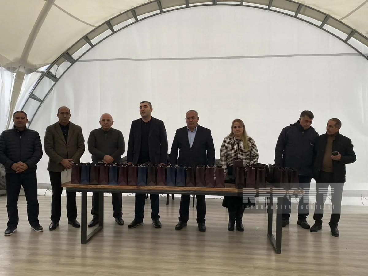 Növbəti köç karvanı Laçın şəhərinə çatıb, mənzillərin açarları təqdim edilib - YENİLƏNİB-3