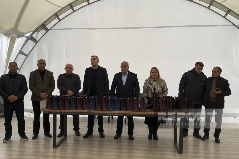 Another 72 people returning to their native Lachin