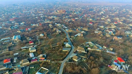 Qarapapaq–Çaylı avtomobil yolu yenidən qurulub