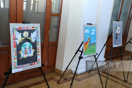 Bakıda Ümumdünya Qaçqınlar Gününə həsr olunan tədbir keçirilib