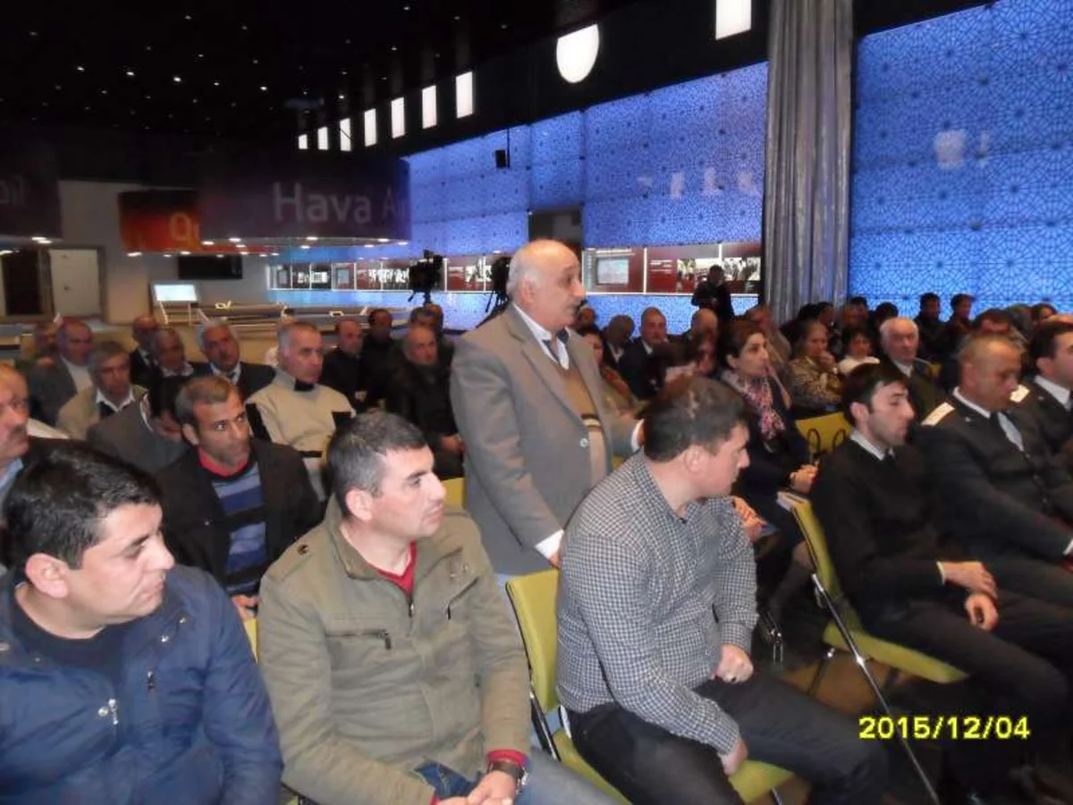 ​Qaxda “Açıq qapı günü” - vətəndaş forumu keçirilib