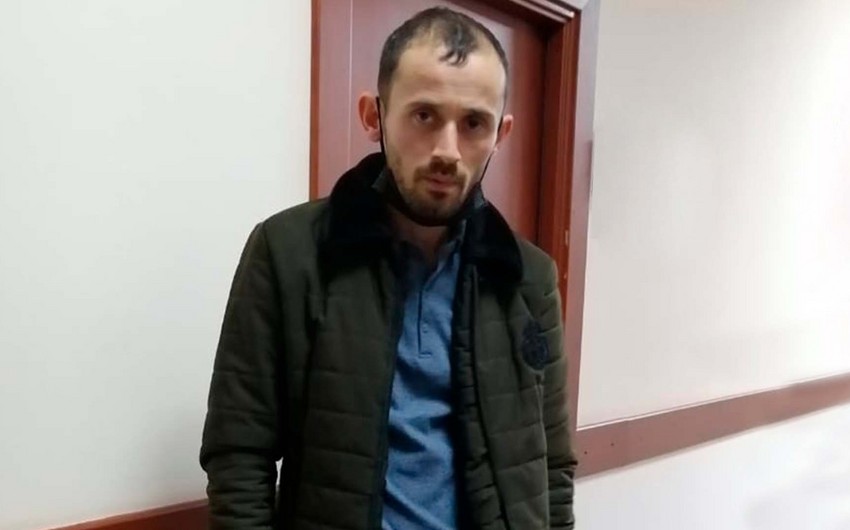 Pirotexniki maddələrin satışını gizli şəkildə təşkil edən şəxs saxlanılıb