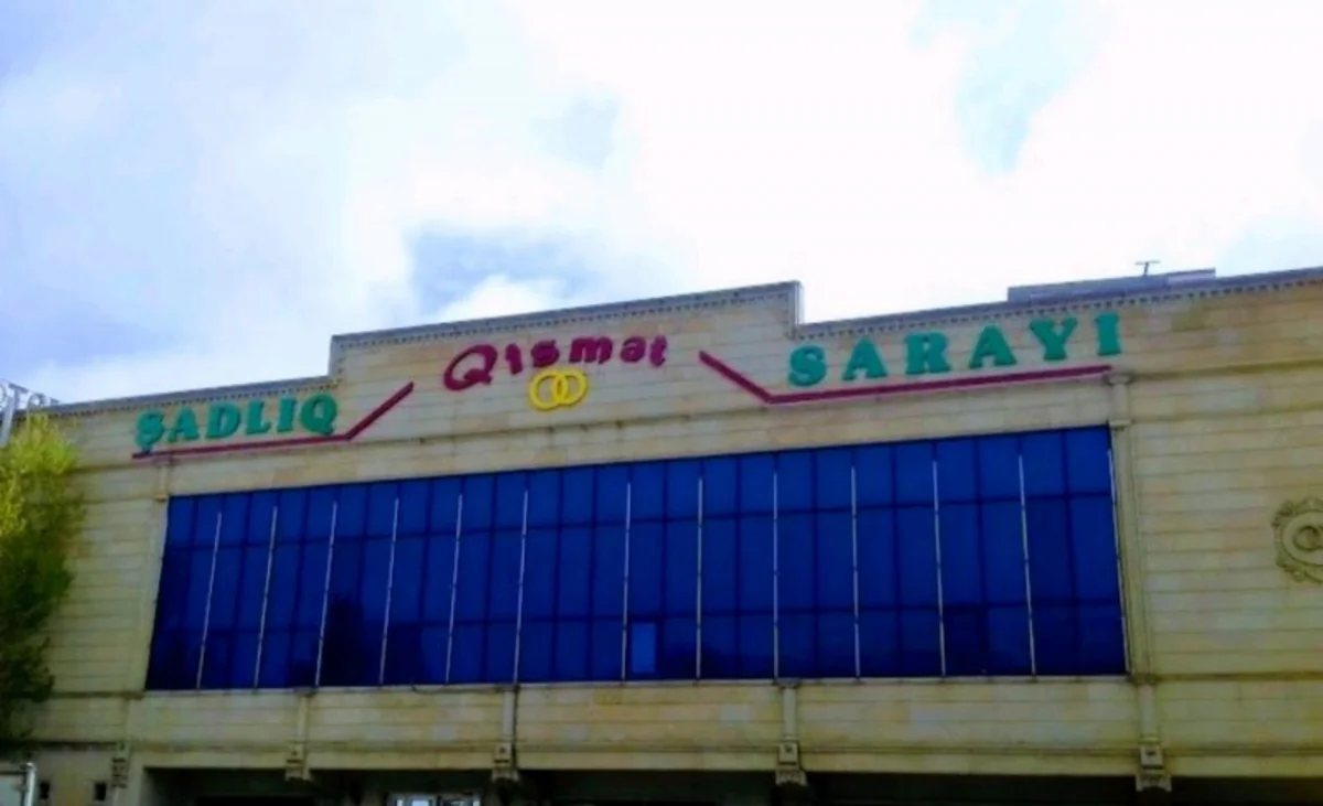“Qismət” şadlıq sarayında pozuntular aşkarlanıb