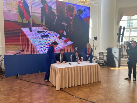 Event on 'Heydar Aliyev and Baikal-Amur Mainline' held in Moscow