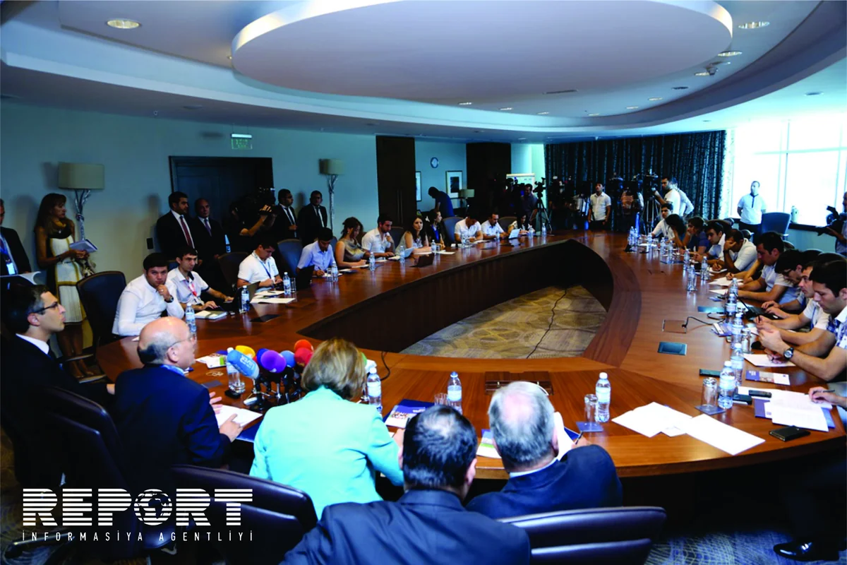 Bakıda mədəniyyətlərarası dialoqun dini ölçüsü üzrə Avropa Şurasının mübadilə görüşü keçirilib