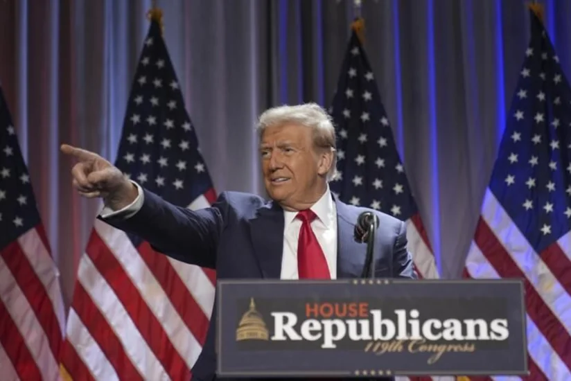 Politico: Трамп решил назначить Чуна директором по коммуникациям Белого дома