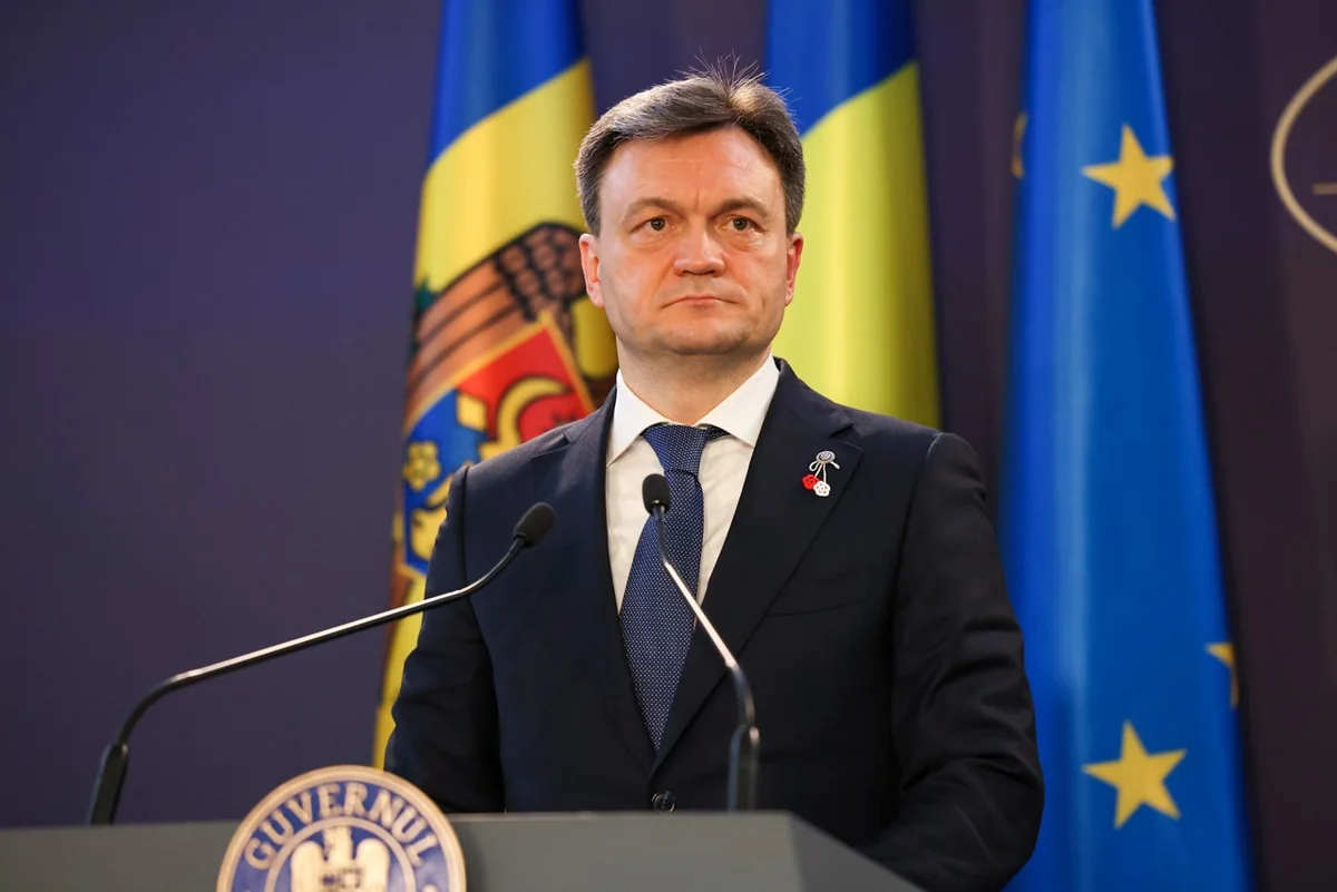 Молдова заявила, что свела на нет зависимость от поставок энергоносителей из России
