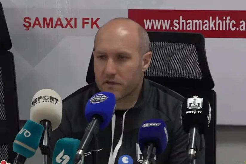 Samir Abasov: Rəqib əsl şamaxılı kimi çıxış edirdi