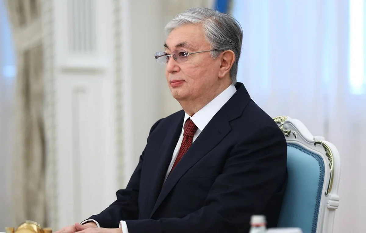 Kasım-Jomart Tokayev Milli Təhlükəsizlik Komitəsinin rəhbərini vəzifəsindən azad edib