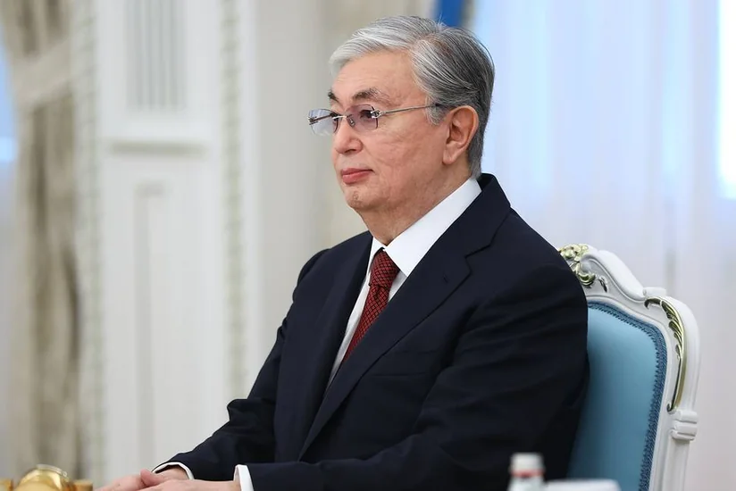 Kasım-Jomart Tokayev Milli Təhlükəsizlik Komitəsinin rəhbərini vəzifəsindən azad edib