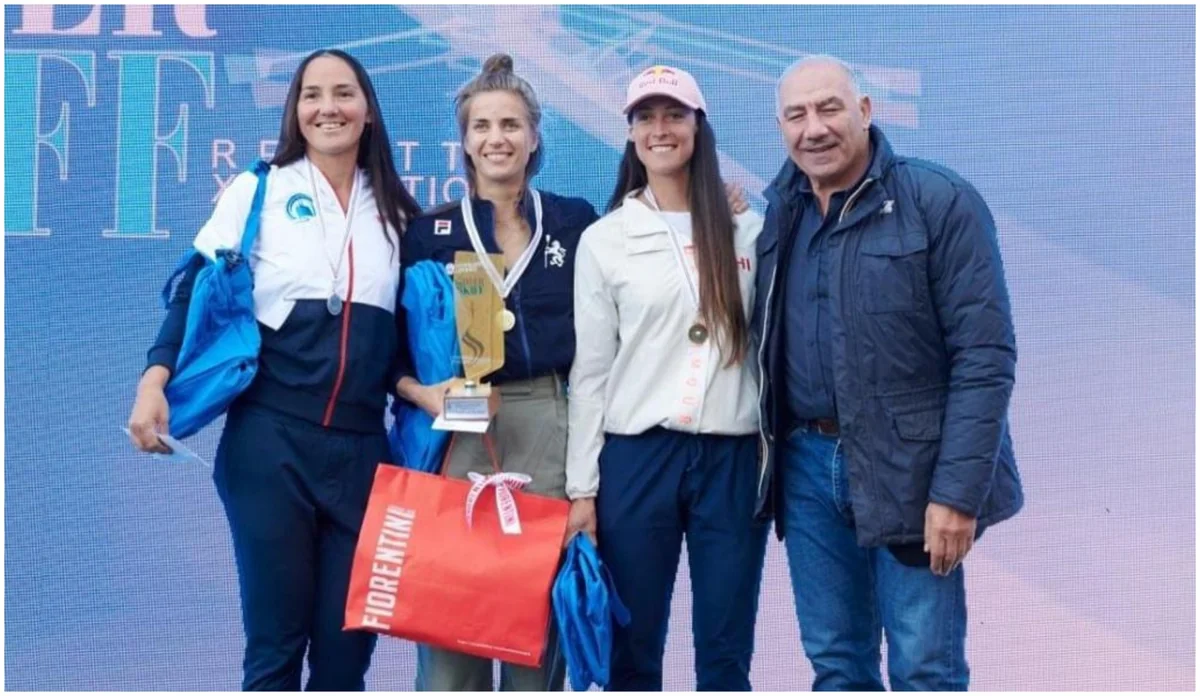 Azərbaycan avarçəkəni beynəlxalq turnirdə gümüş medal qazanıb