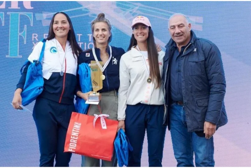 Azərbaycan avarçəkəni beynəlxalq turnirdə gümüş medal qazanıb