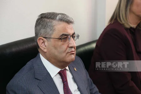 MM-in komitə sədri: “Bu seçkilər Türkiyənin daxili işidir, qardaş ölkə üçün uğurlu olmasını arzulayıram”