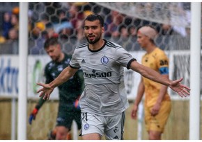Mahir Emreli 2021-ci ilin ən çox qol vuran futbolçuları siyahısına düşüb